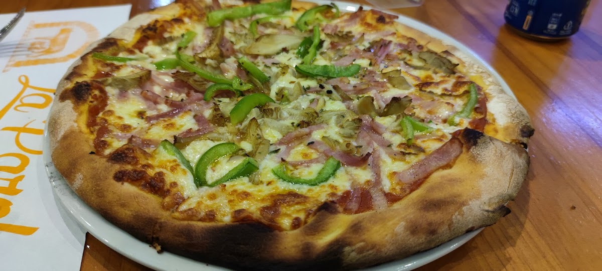 Pizzeria La Parolaccia-10